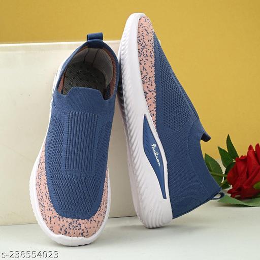 Stylish Flying Knitt Shoe For Women| Comfortable Lightweight Shoes| Dailywear Shoes For Women