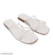 ZYLOV women & Girl Comfortable Flat
