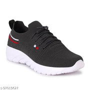 CLYMB Casual Sport for Men | Stylish Lace-Up Sneakers with Cushioned Insole | Comfortable Walking Shoes with Rounded Front Running shoes