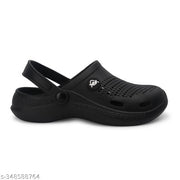 Casual Clogs/Sandals with Adjustable Back Strap for Adult | Comfortable & Light Weight | Stylish & Anti-Skid