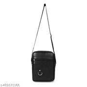 Sporty, Stylish, and Smart Men's Sling Bags for Every Look