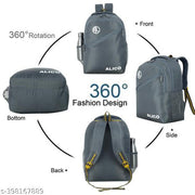 30 L Casual Waterproof Laptop Bag/Backpack for Men Women Boys Girls/Office School College Teens & Students COMBO 2 PICE
