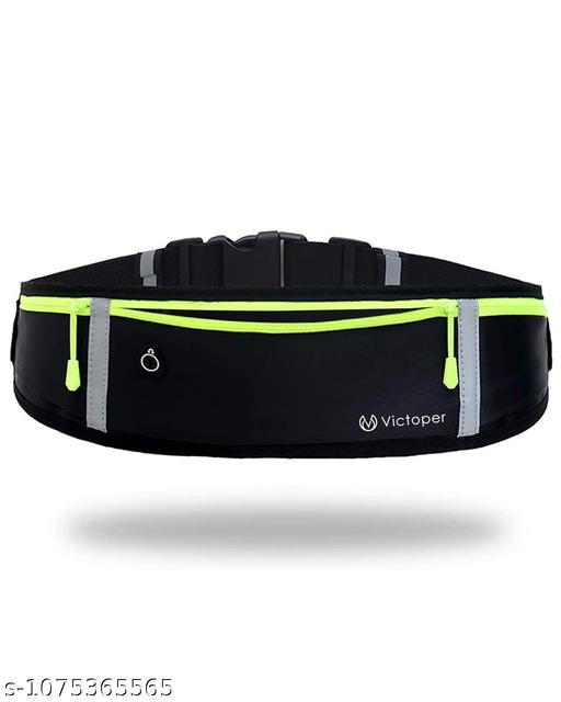 Running Belt Waist Pack- Rainproof Phone Holder for Workouts