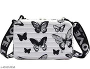 Butterfly stylish sling bag