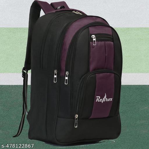 40 L Casual Waterproof Laptop Bag/Backpack for Men Women Boys Girls/Office School College Teens & Students