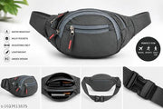 Waist Bag For Men || Waist Bag For Men And Women || Stylo Men's Waist Bags || Unisex Waist Bags || Unisex Waist Bag Men's Black Waist Bag || Men's Casual Waist Bag || Stylo Men's Waist Bags || Unisex Waist Bag
