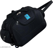 60ltr Strolley Duffel Bag Travel Duffel Luggage Heavy Duty Bag For Men & Women