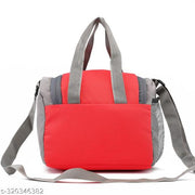 Bayo Lunch Tiffin Bag for School collage tuition Office Picnic Waterproof Lunch Bag For Boys girls kids men & women