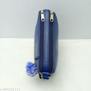 Leather Sling and Crossbody Bags for Women