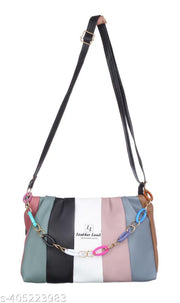 Multicolor Sling Bag for women