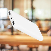 10000 mAh Fast Charging  with Dual USB Output and Type-C Input