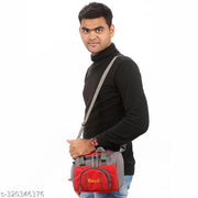 Bayo Lunch Tiffin Bag for School collage tuition Office Picnic Waterproof Lunch Bag For Boys girls kids men & women