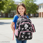 Medium 40 L Laptop Backpack Trendy Kawaii Backpack For College or School Backpack | Standard Backpack
