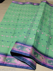 Taant saree for women