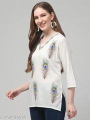Embroidery Kurti Latest  print kurti .Sensational Kurtis.Kurti For Women, Kurta For Women, Kurta, Women's Kurta, Casual Kurta For Women, Kurta For Women Latest Design, Office Wear Kurta For Women, Kurti,  Kurti For Girls, Regular Wear Kurti For Women