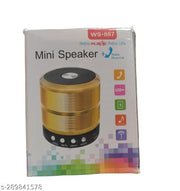 Mini speaker 887