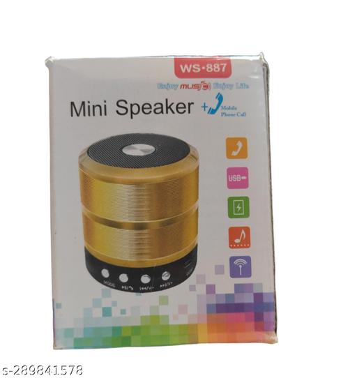 Mini speaker 887