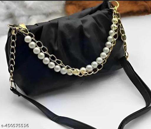 Woman and  girl selling  bags party wear sling bag for mekup barthday party