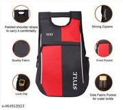 Casual Backpack for Men Women Boys Girls/Office School College Teens & Students