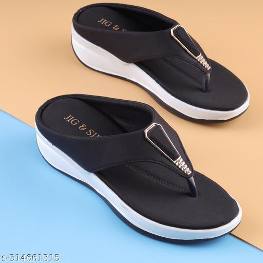 Classic Designer Women Wedges