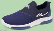 SPOTWALK-Mexico Navy Sports Shoes