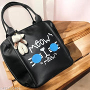 Women Stylish Shoulder Hand Bag Tote| Artificial Leather Tote Bag| Hand Bag for Casual | Office Use under 300