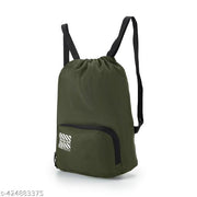 Divulge PUNCH Daypack, Drawstring bag, Sport Bag Gym bag, yoga bag