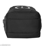 Large 35L Backpack for College, Office,School , Etc &Lunch Bag combo pack of 2