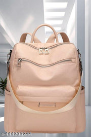 Bohobuzz Backpack Purse for Women Convertible Travel Vintage PU Leather Bag(Backpack,bag,backpack for women women bag fashion,stylish)