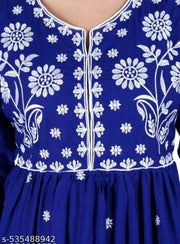 Aishani Voguish Kurtis