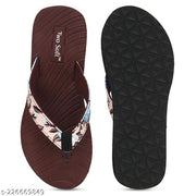 Two Soft Comfortable & Stylish Women's Daily Use Slipper/Flipflop for Women & Girls Combo of 2
