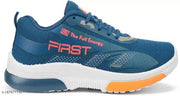 FITLER-Stylish Comfortable Sports Sneakers Running Shoes Running Shoes For Boys AND Girl (T-Blue)