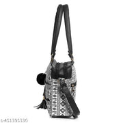 Woman Heand And Shoulder Selling  bags
