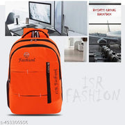 Casual Backpack 30L,  4 Main Compartments, Bottle Pocket, Front Pocket, Padded Shoulder Strap
