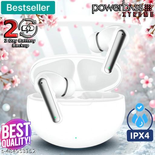 TN DOME Earbuds 12 hours playtime bluetooth wireless headphones earphone bluetooth headset