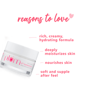 Plum Goodness E-Luminence Deep Moisturizing Cream For Dry Skin