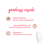 Plum Goodness E-Luminence Deep Moisturizing Cream For Dry Skin
