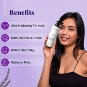 Rosemary & Coconut Milk Hydrating Shampoo