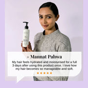 Rosemary & Coconut Milk Hydrating Shampoo