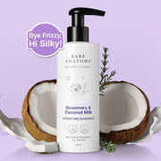 Rosemary & Coconut Milk Hydrating Shampoo