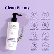 Rosemary & Coconut Milk Hydrating Shampoo