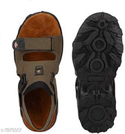 Alex Men Olive Sandals