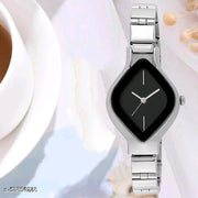HRV Women Oval Collection Analog Women And Girls Watch