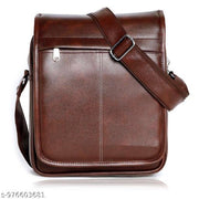 Sling Cross Body Travel Office Business Messenger Shoulder Bag