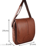 Elegant Static Men Bags & Backpacks