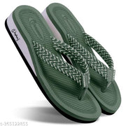 EXTRA SOFT HEEL Ortho Care Orthopaedic Comfort For Women & Girls Flip Flops