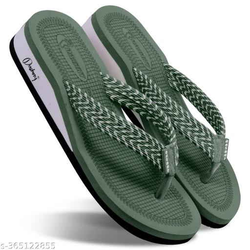 EXTRA SOFT HEEL Ortho Care Orthopaedic Comfort For Women & Girls Flip Flops