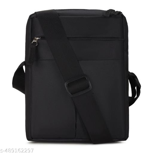 Qivee Unisex Adult Sling Bag Crossbody Shoulder Messenger Waterproof Short Trip Chest Bag For Women & Men's