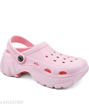 Fashionable Comfortable Lightweight Clogs for Women's and Girls