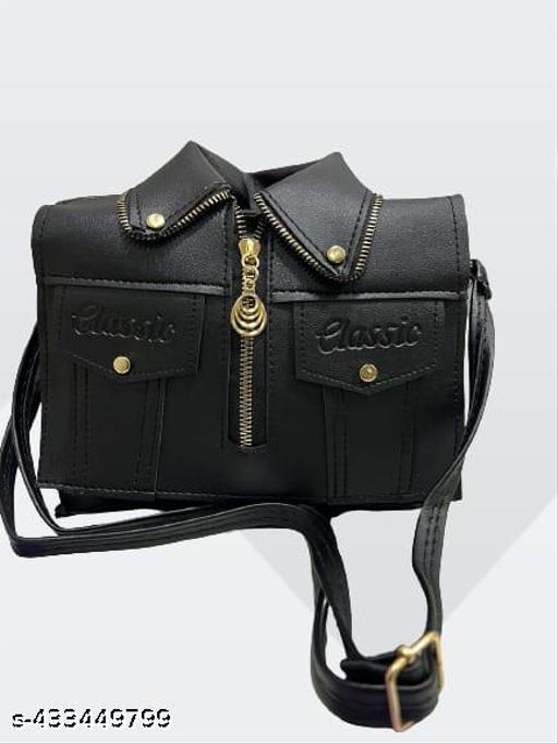 LATEST SHIRT DESIGN SLING BAG FOR GIRLS & WOMEN